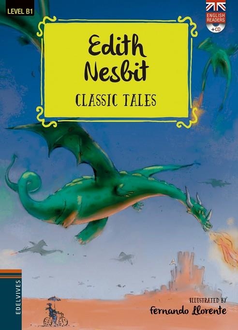 EDITH NESBIT-2 | 9788414020548