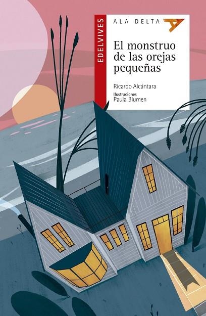 EL MONSTRUO DE LAS OREJAS PEQUEÑAS-94 | 9788414028827