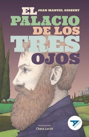 EL PALACIO DE LOS TRES OJOS (FANTASÍA/FICCIÓN/TECNOLOGÍA-ECOLOGÍA/M. AMB) 2º EDICIÓN CAMBIO ISBN + ARTICULO. NUEVO DISEÑO ALA DELTA-1 | 9788414041048