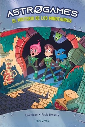 ELMISTERIODELOSMINOTAUROS-2 | 9788414037171