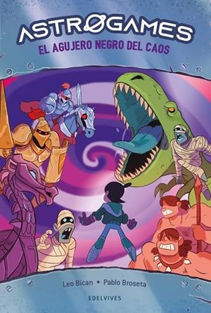 ELAGUJERONEGRODELCAOS--5 | 9788414043028