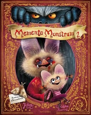 Memento Monstrum 2. Diversión aterradora - A partir de 8 años - Seres fantásticos, humor | 9788414054093