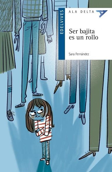 SER BAJITA ES UN ROLLO-110 | 9788414028841