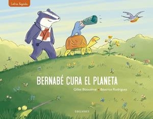 BERNABÉ CURA EL PLANETA-2 | 9788414030448