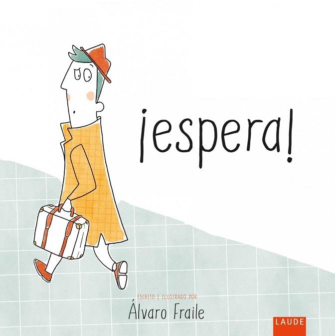 ¡Espera! | 9788414056271