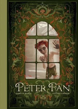 Peter Pan - edición íntegra - A partir de 10 años- cartoné con lomo entelado  - (Antonio Lorente) | 9788414017333