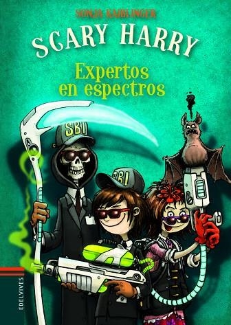 EXPERTOS EN ESPECTROS -3 | 9788414017807