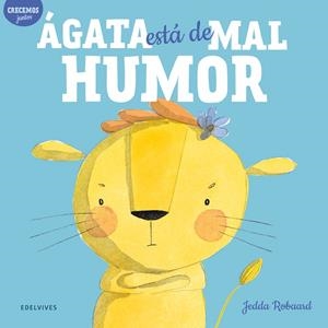Ágata está de mal humor | 9788414037690