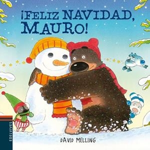 ¡Feliz Navidad, Mauro! | 9788414012024