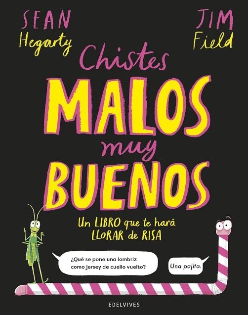 Chistes malos muy buenos + 5 años | 9788414061541
