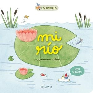 Mi río | 9788414037140