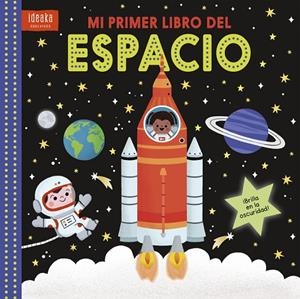 Mi primer libro del espacio + 3 años | 9788414061671