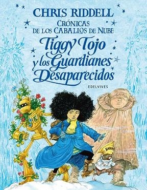 TIGGY TOJO Y LOS GUARDIANES DESAPARECIDOS A PARTIR DE 10 AÑOS-2 | 9788414029411