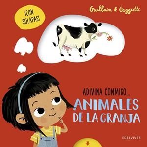 ANIMALES DE LA GRANJA (JUEGO DE ADIVINANZAS CON RIMA) -4 | 9788414030882