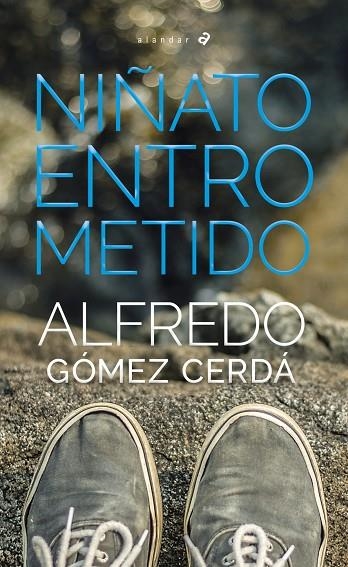 NIÑATO ENTROMETIDO (A. GÓMEZ CERDÁ) (AVENTURA, VERANO, AMOR, INVESTIGACIÓN)-172 | 9788414034033