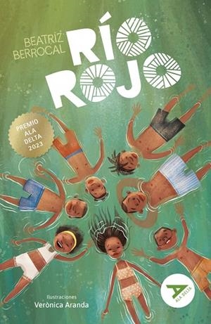RÍO ROJO (PREMIO ALA DELTA)-123 | 9788414042618