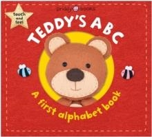 TEDDY'S ABC (LEARN WITH BEAR) | 9781916745391 | ROGER PRIDDY