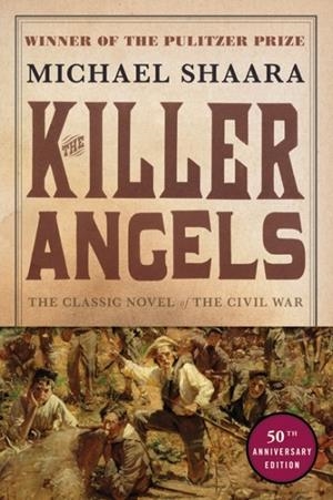 THE KILLER ANGELS | 9780345407276 | MICHAEL SHAARA