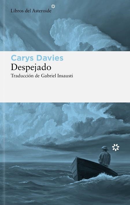 DESPEJADO | 9788410178328 | CARYS DAVIES