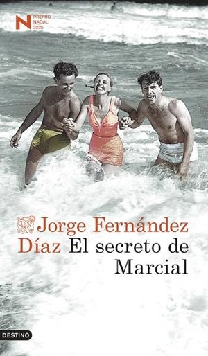 EL SECRETO DE MARCIAL | 9788423366880 | JORGE FERNÁNDEZ DÍAZ