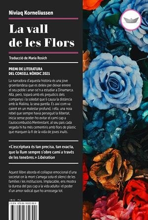 LA VALL DE LES FLORS | 9788419332899 | KORNELIUSSEN, NIVIAQ