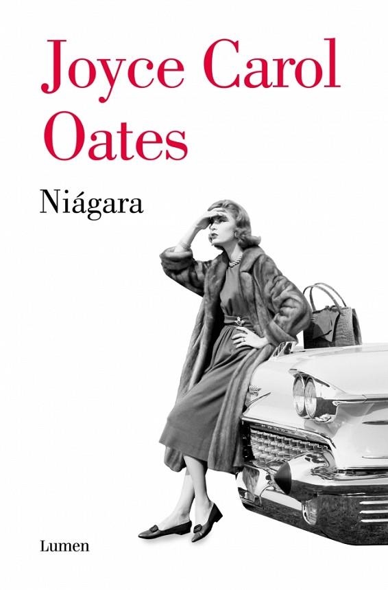 NIÁGARA | 9788426431066 | JOYCE CAROL OATES