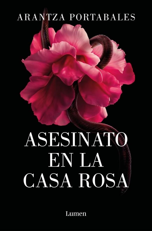 ASESINATO EN LA CASA ROSA (LOS CRÍMENES DE LOEIRO 1) | 9788426426710 | ARANTZA PORTABALES