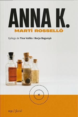 ANNA K. - CAT | 9788419059321 | MARTI ROSSELLO