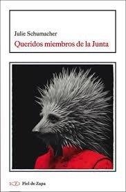 QUERIDOS MIEMBROS DE LA JUNTA | 9788412973907 | SCHUMACHER, JULIE