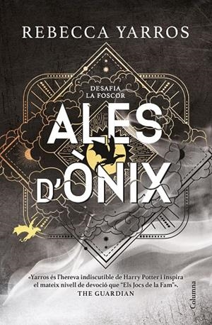ALES D'ÒNIX (EMPIRI 3) | 9788466432788 | REBECCA YARROS