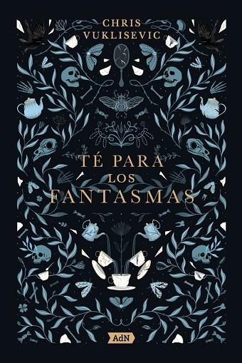 TÉ PARA LOS FANTASMAS | 9788410138162 | CHRIS VUKLISEVIC