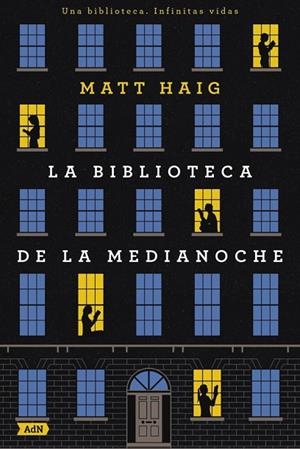 LA BIBLIOTECA DE LA MEDIANOCHE (BOLSILLO) | 9788410138407 | MATT HAIG