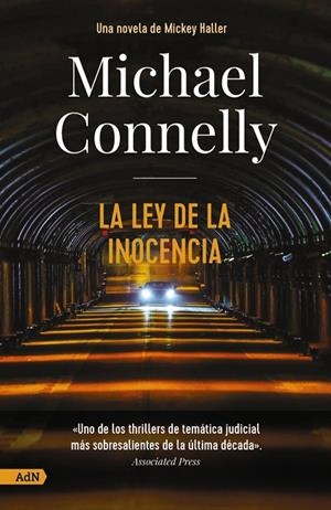 LA LEY DE LA INOCENCIA (BOLSILLO) | 9788410138346 | MICHAEL CONNELLY