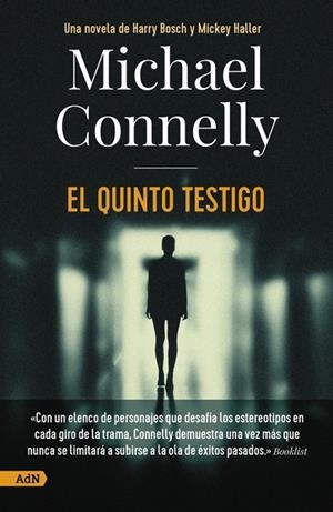 EL QUINTO TESTIGO (BOLSILLO) | 9788410138483 | MICHAEL CONNELLY