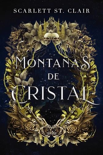 MONTAÑAS DE CRISTAL | 9788419988089 | SCARLETT ST CLAIR