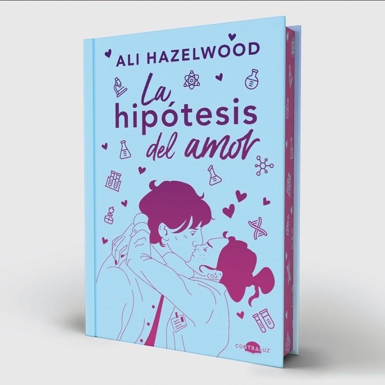 LA HIPÓTESIS DEL AMOR (EDICIÓN ESPECIAL) | 9788418945502 | ALI HAZELWOOD