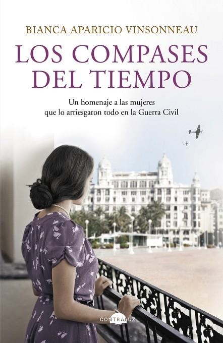 LOS COMPASES DEL TIEMPO (BOLSILLO) | 9788418945915 | BIANCA APARICIO VINSONNEAU