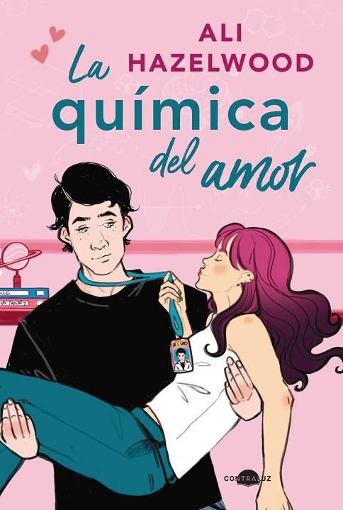 LA QUÍMICA DEL AMOR (BOLSILLO) | 9788419822185 | ALI HAZELWOOD