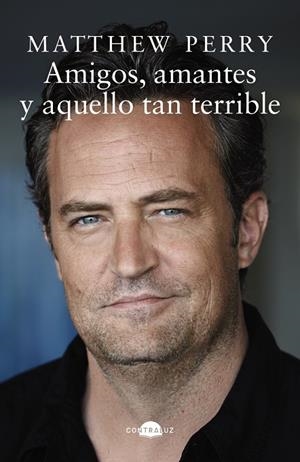 AMIGOS, AMANTES Y AQUELLO TAN TERRIBLE (BOLSILLO) | 9788419822161 | MATTHEW PERRY