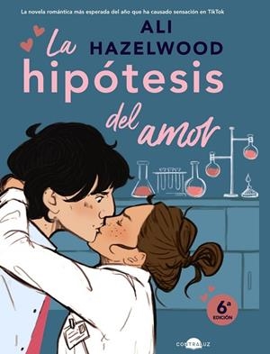 LA HIPÓTESIS DEL AMOR (BOLSILLO) | 9788419822178 | ALI HAZELWOOD
