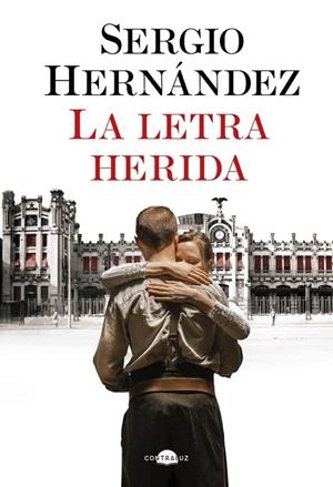 LA LETRA HERIDA | 9788419822208 | SERGIO HERNÁNDEZ