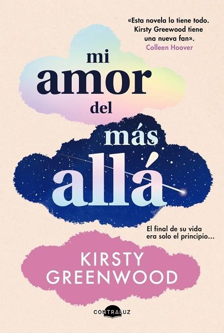 MI AMOR DEL MÁS ALLÁ | 9788419822260 | KIRSTY GREENWOOD