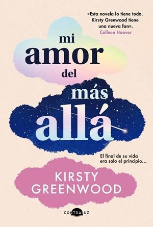 MI AMOR DEL MÁS ALLÁ | 9788419822260 | KIRSTY GREENWOOD