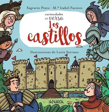 LOS CASTILLOS | 9788414334980