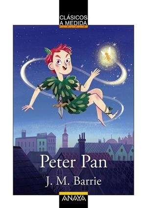 PETER PAN | 9788414336892 | J. M. BARRIE