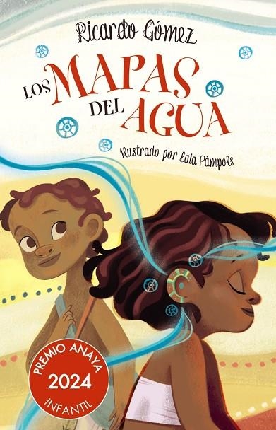 LOS MAPAS DEL AGUA | 9788414336939 | RICARDO GÓMEZ