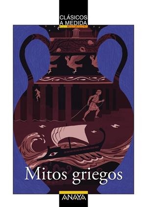 MITOS GRIEGOS | 9788414342596 | TONI LLACAY