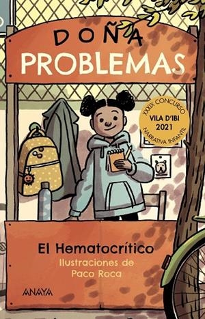 DOÑA PROBLEMAS | 9788469885963 | EL HEMATOCRÍTICO