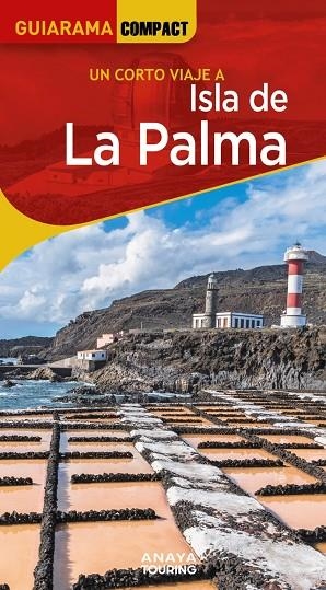 ISLA DE LA PALMA | 9788491584902 | XAVIER MARTÍNEZ I EDO
