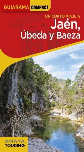 JAÉN, ÚBEDA Y BAEZA | 9788491585039 | RAFAEL ARJONA MOLINA